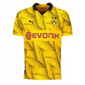 Maillot de foot Borussia Dortmund Troisième 2023-24 Manches Courte